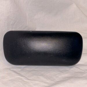 Nike eyeglasses sunglasses hard case black EUC